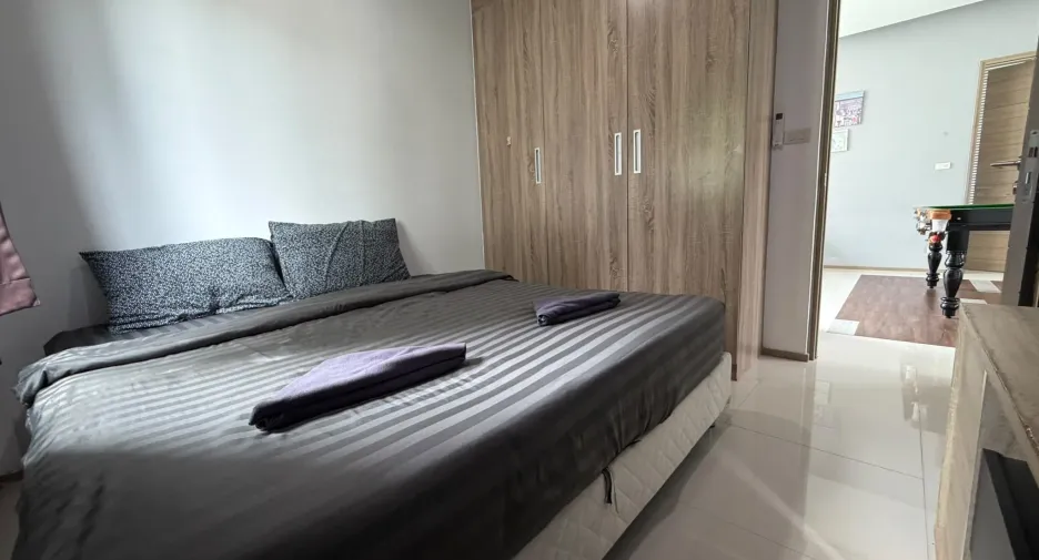For rent 3 ベッドルーム villa in Cha Am, Phetchaburi