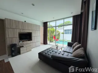For rent 3 bedrooms villa in Cha Am, Phetchaburi