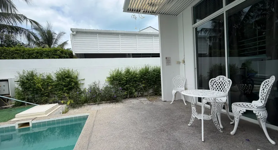For rent 3 ベッドルーム villa in Cha Am, Phetchaburi