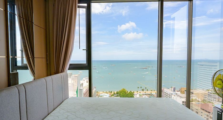 For sale 2 bedrooms condo in Bang Lamung, Chonburi