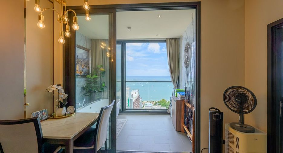 For sale 2 bedrooms condo in Bang Lamung, Chonburi