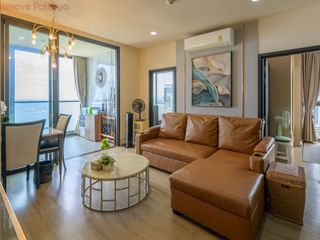 For sale 2 bedrooms condo in Bang Lamung, Chonburi