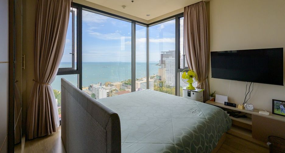 For sale 2 bedrooms condo in Bang Lamung, Chonburi