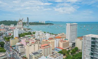 For sale 2 bedrooms condo in Bang Lamung, Chonburi