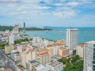 For sale 2 bedrooms condo in Bang Lamung, Chonburi