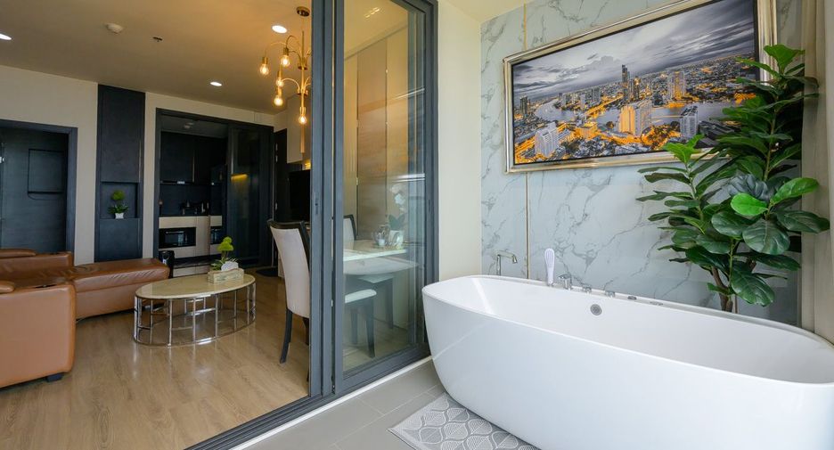 For sale 2 bedrooms condo in Bang Lamung, Chonburi