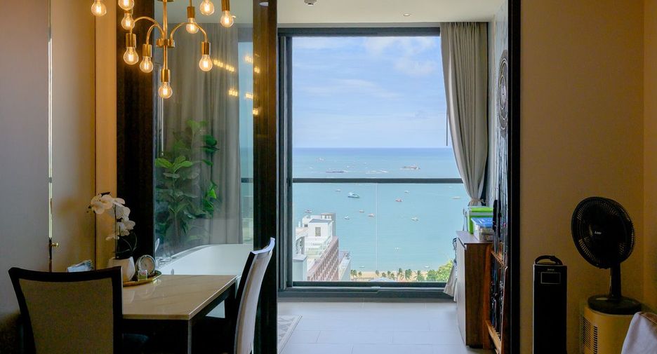 For sale 2 bedrooms condo in Bang Lamung, Chonburi