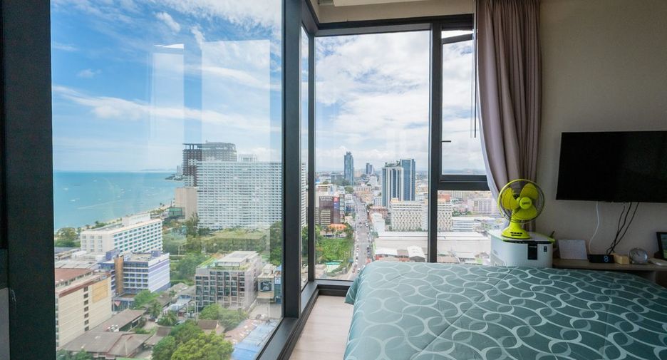 For sale 2 bedrooms condo in Bang Lamung, Chonburi