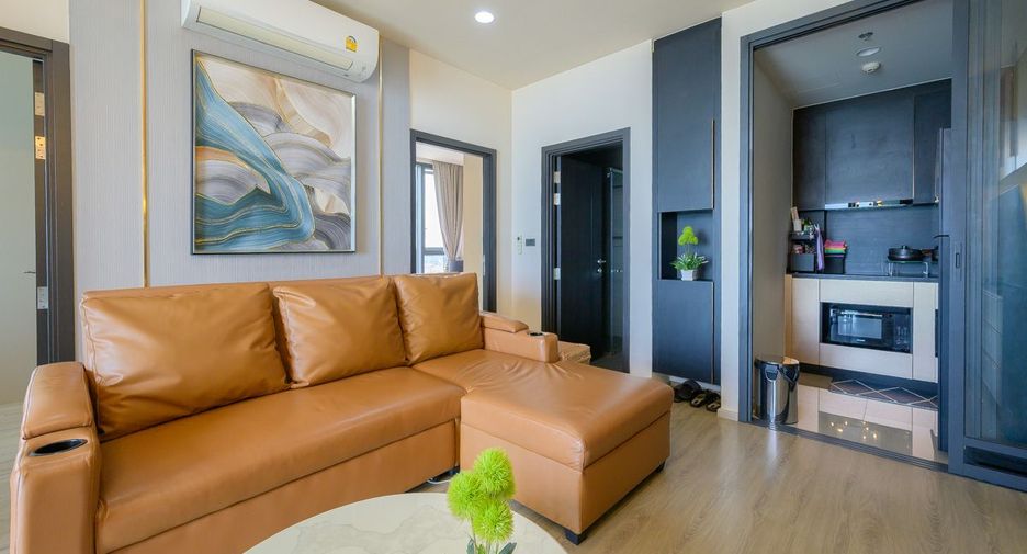 For sale 2 bedrooms condo in Bang Lamung, Chonburi