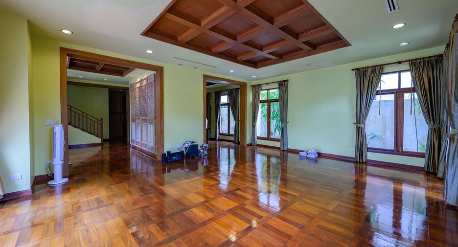 For sale 2 bedrooms house in Na Jomtien, Pattaya