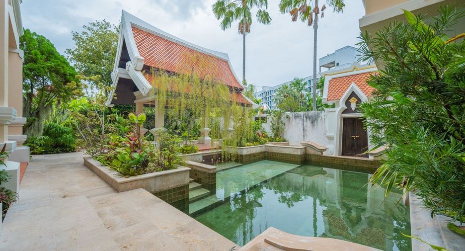 For sale 2 bedrooms house in Na Jomtien, Pattaya