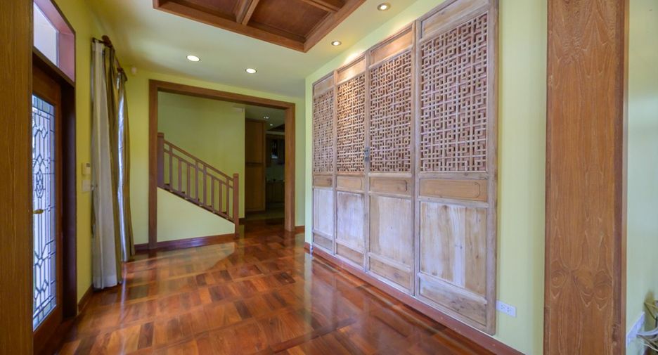 For sale 2 bedrooms house in Na Jomtien, Pattaya
