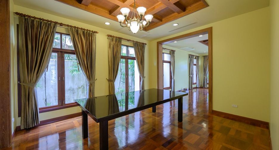 For sale 2 bedrooms house in Na Jomtien, Pattaya