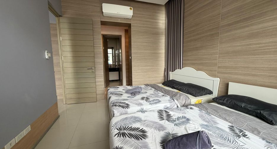 For rent 3 bedrooms villa in Cha Am, Phetchaburi