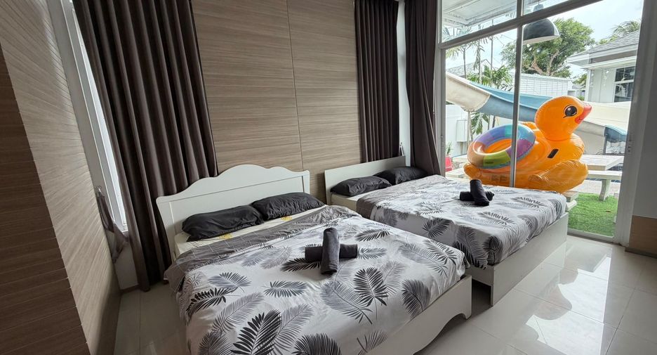 For rent 3 bedrooms villa in Cha Am, Phetchaburi