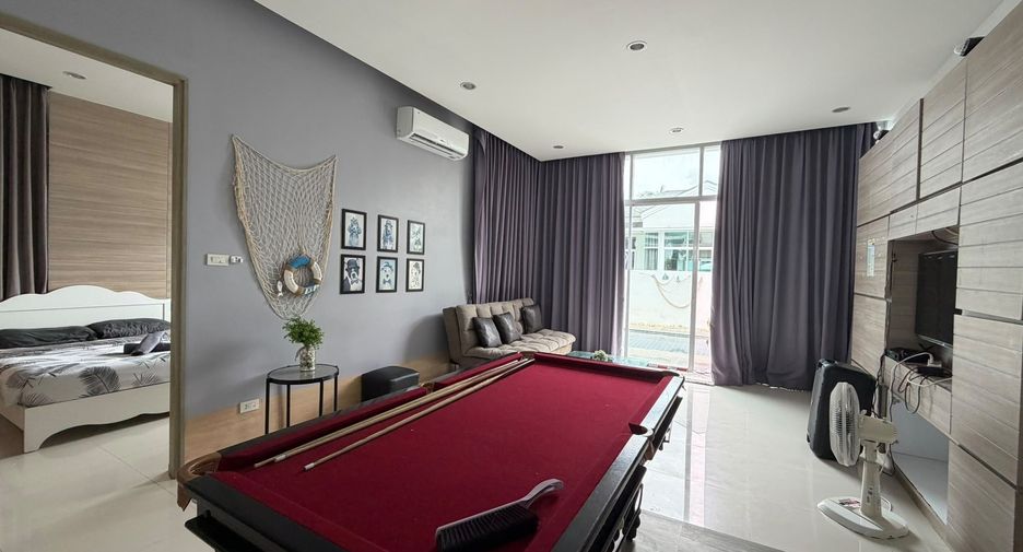 For rent 3 bedrooms villa in Cha Am, Phetchaburi