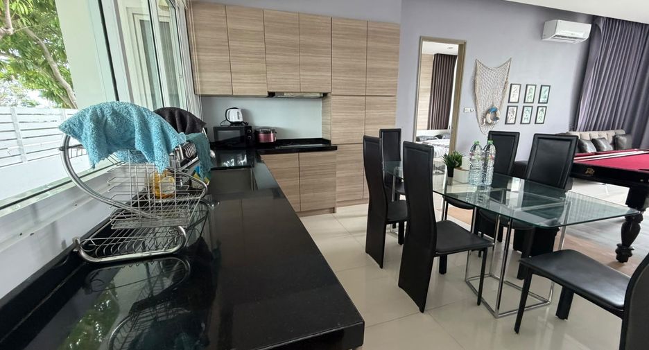 For rent 3 bedrooms villa in Cha Am, Phetchaburi