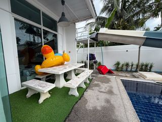 For rent 3 bedrooms villa in Cha Am, Phetchaburi