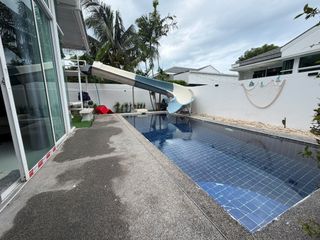 For rent 3 bedrooms villa in Cha Am, Phetchaburi
