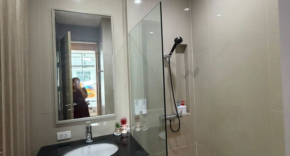 For rent 3 bedrooms villa in Cha Am, Phetchaburi