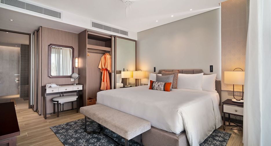 Wohnung zur Miete mit 2 Zimmer in Thalang, Phuket