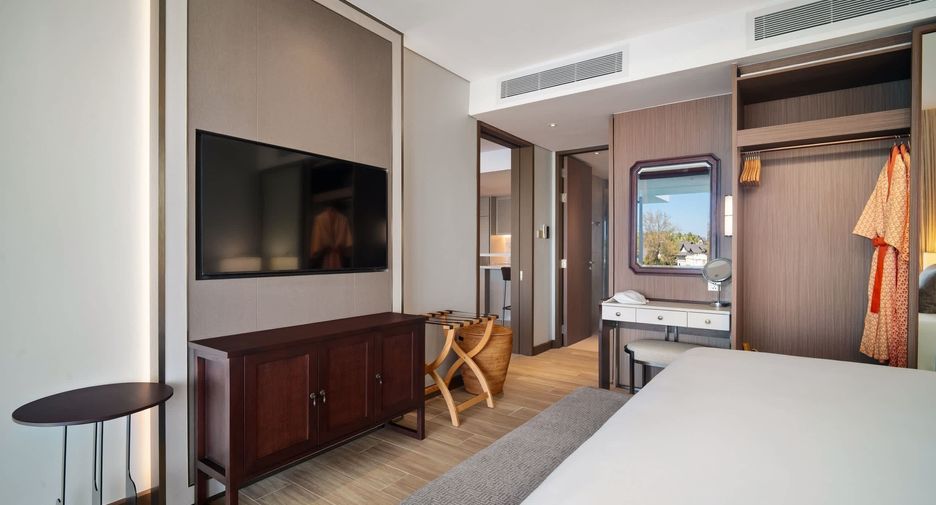 Wohnung zur Miete mit 2 Zimmer in Thalang, Phuket