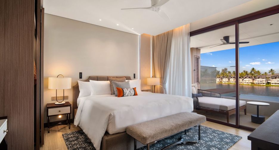 Wohnung zur Miete mit 2 Zimmer in Thalang, Phuket