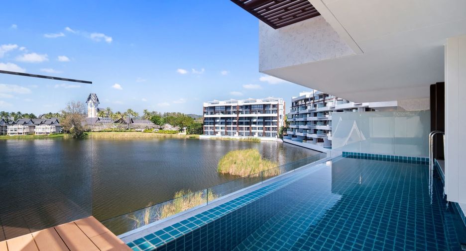 Wohnung zur Miete mit 2 Zimmer in Thalang, Phuket