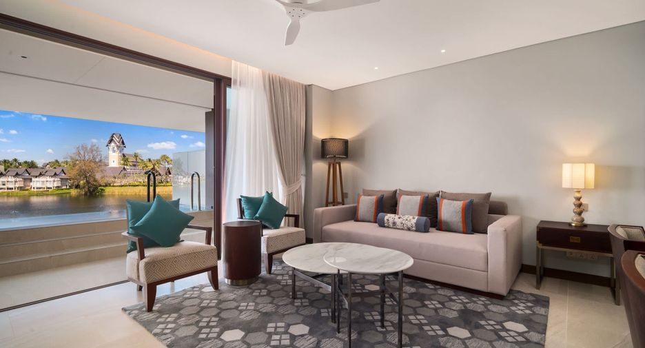 Wohnung zur Miete mit 2 Zimmer in Thalang, Phuket
