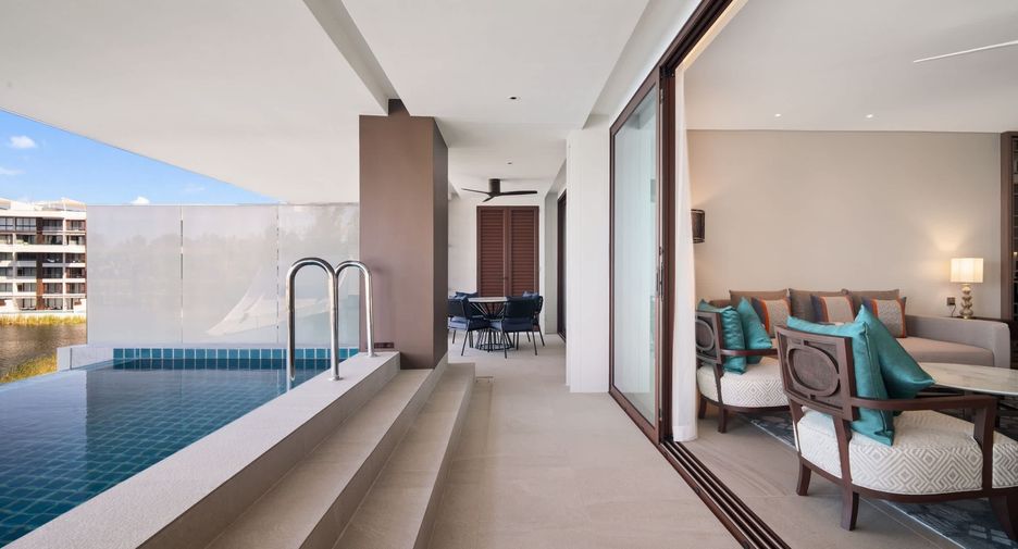 Wohnung zur Miete mit 2 Zimmer in Thalang, Phuket