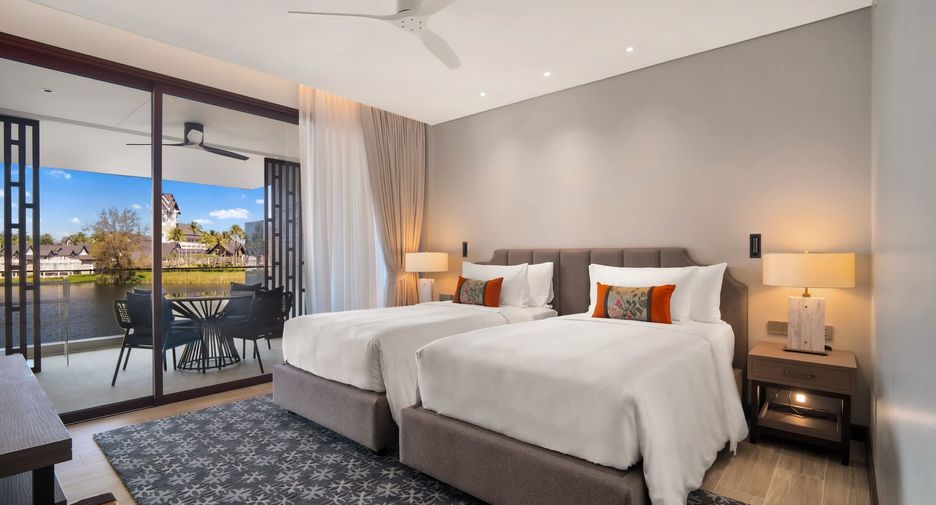 Wohnung zur Miete mit 2 Zimmer in Thalang, Phuket