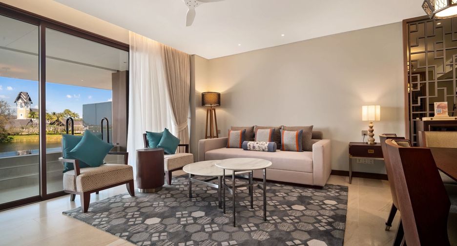 Wohnung zur Miete mit 2 Zimmer in Thalang, Phuket