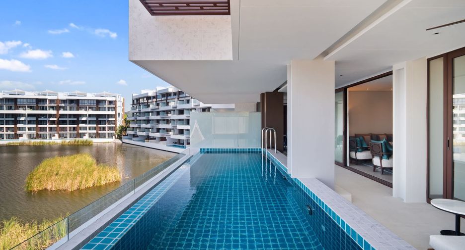 Wohnung zur Miete mit 2 Zimmer in Thalang, Phuket