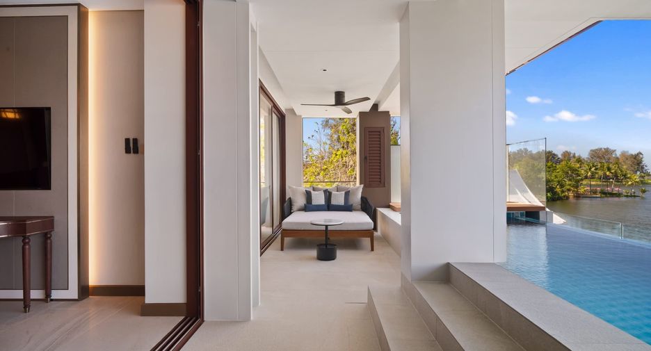 Wohnung zur Miete mit 2 Zimmer in Thalang, Phuket