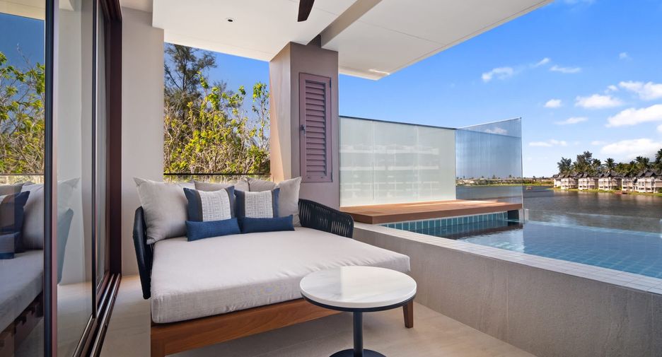 Wohnung zur Miete mit 2 Zimmer in Thalang, Phuket