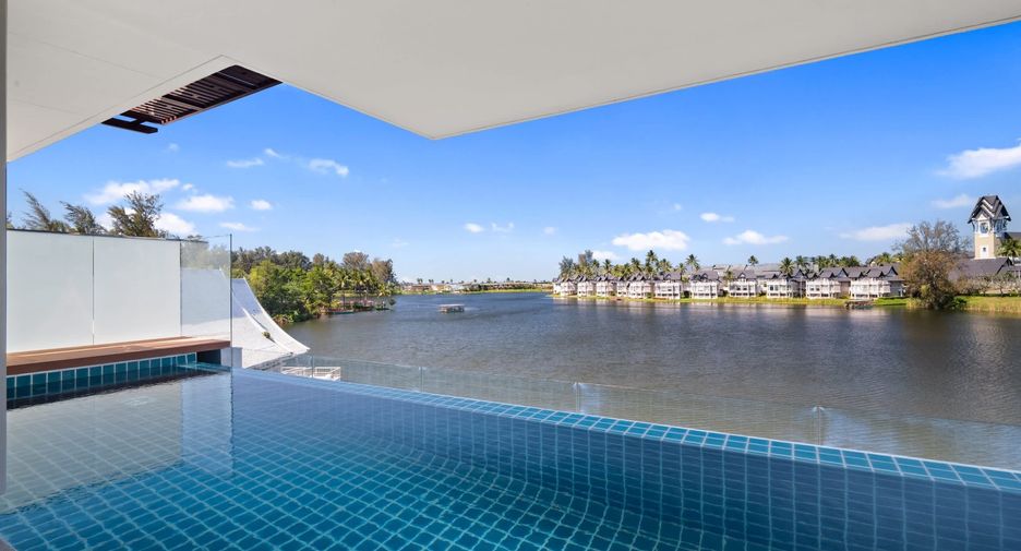 Wohnung zur Miete mit 2 Zimmer in Thalang, Phuket