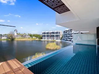 For rent 2 bedrooms condo in Thalang, Phuket