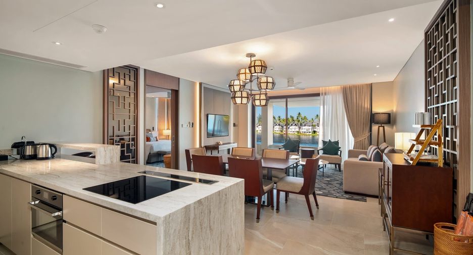 Wohnung zur Miete mit 2 Zimmer in Thalang, Phuket
