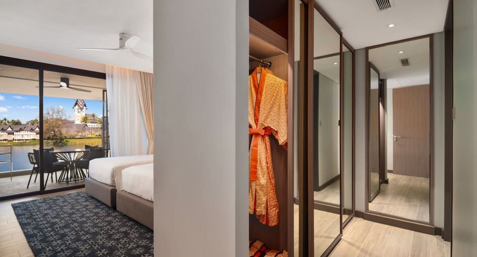 Wohnung zur Miete mit 2 Zimmer in Thalang, Phuket
