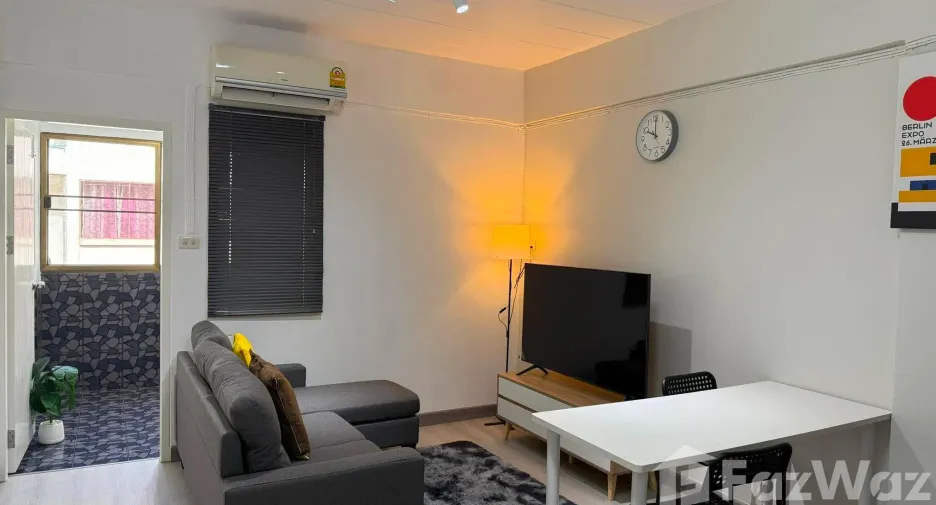 Wohnung zum Kauf mit 1 Zimmer in Mueang Chiang Mai, Chiang Mai