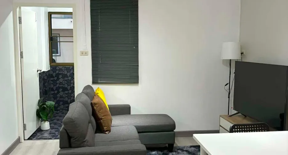 Wohnung zum Kauf mit 1 Zimmer in Mueang Chiang Mai, Chiang Mai