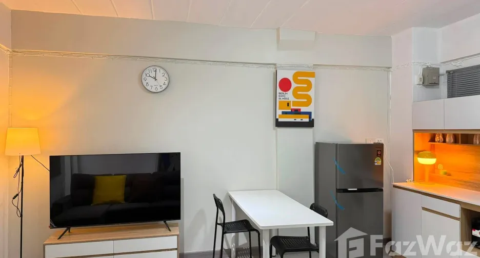 Wohnung zum Kauf mit 1 Zimmer in Mueang Chiang Mai, Chiang Mai