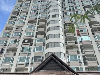 For sale studio condo in Saraphi, Chiang Mai