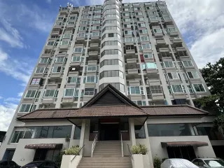 For sale studio condo in Saraphi, Chiang Mai
