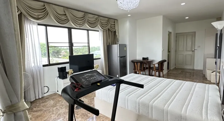 For sale studio condo in Saraphi, Chiang Mai