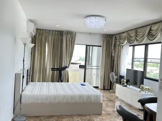 For sale studio condo in Saraphi, Chiang Mai