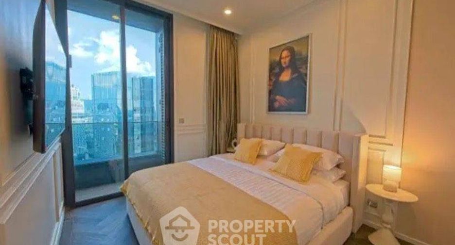 For rent and for sale 2 bedrooms condo in Khlong Toei, Bangkok