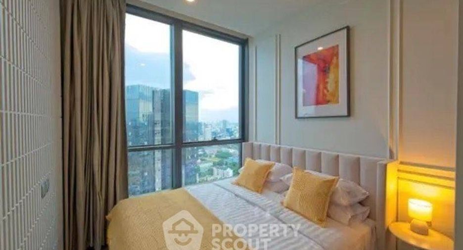 For rent and for sale 2 bedrooms condo in Khlong Toei, Bangkok