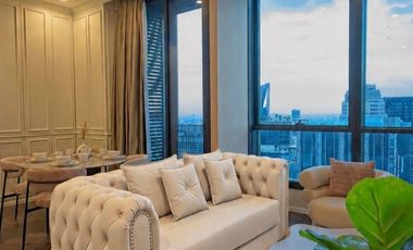 For rent and for sale 2 bedrooms condo in Khlong Toei, Bangkok