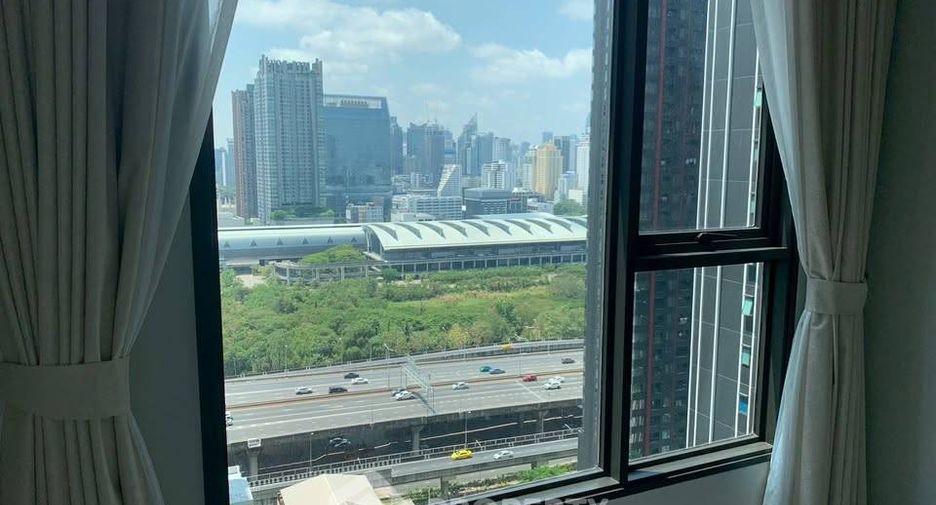 ขาย 1 เตียง คอนโด ใน วัฒนา, กรุงเทพฯ